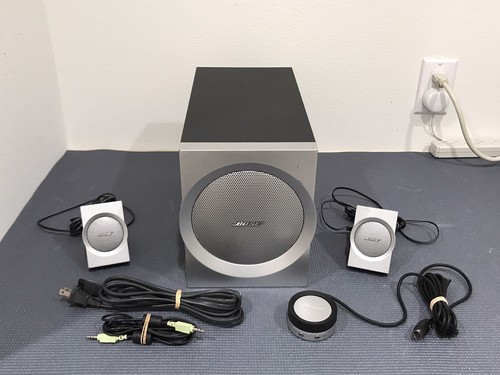 Bose companion multimedia - bose,