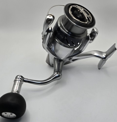 Moulinet tournant shimano - shimano, 15