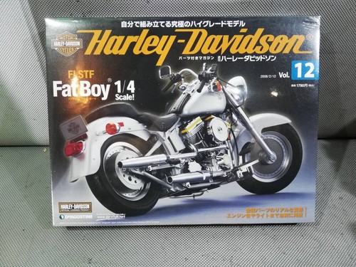 Deagostini harley davidson - 12, harley-davidson