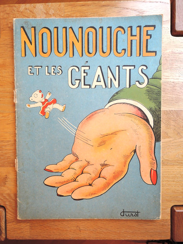 Durst nounouche et les - /,