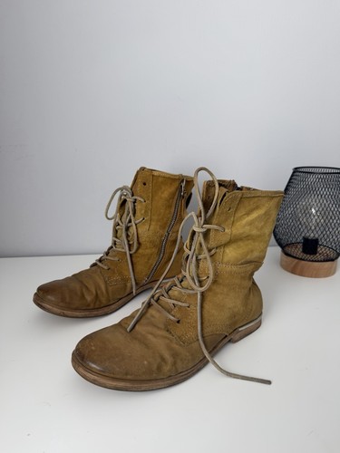 Bottines cuir airstep - cuir,