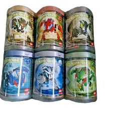Bohrok scellé bionicle votre