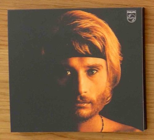 Johnny hallyday digipack - hallyday, cd