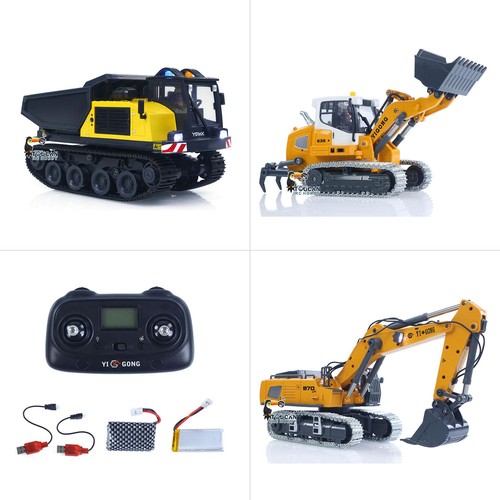 Rtr excavator k970 - 1/50,