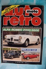 Magazine auto rétro 68 - magazine,