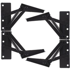  2 Pairs Chiffés De Support