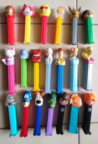 Lot jouets distributeur - jouets,
