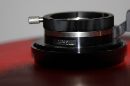 Fujinon fuji acm acm21 - fuji,