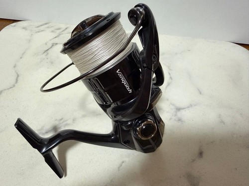 Moulinet toupie shimano - shimano, 19