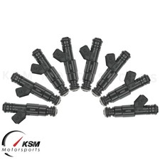 8x EV6 Injecteurs Carburant