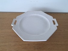 Pichon , Uzès, Compotier , Faïence , XIX°.