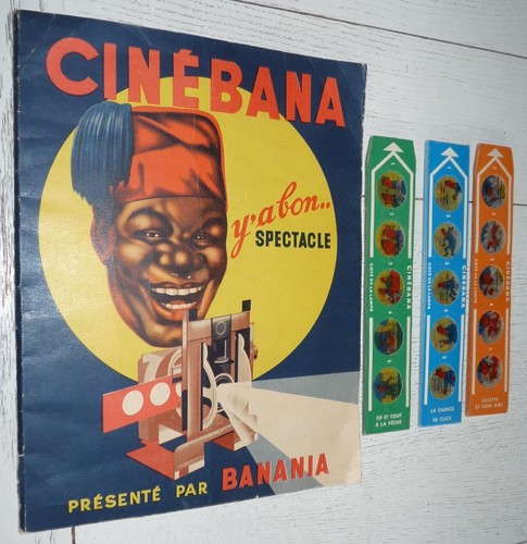 Banania cinebana bon - cinebana, y'a