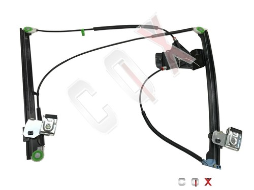 Cqx leve vitre avant droite - avant,