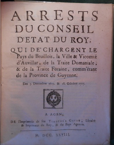 Arrêts conseil etat du - arrêts,