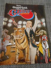 PROGRAMME CIRQUE/CIRCUS