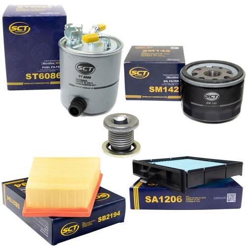 Filtre set sct carburant - set,