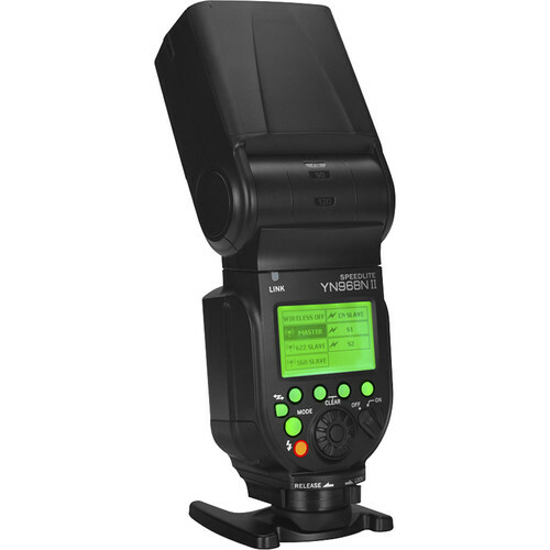 Yongnuo yn968n ttl - yongnuo, ii