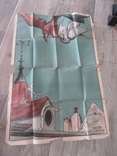 GRANDE AFFICHE CHAMONIX