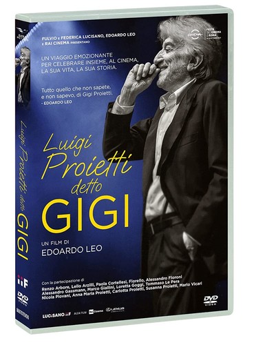 Luigi proietti detto - luigi,