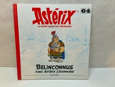 sympa livre / bd ASTERIX