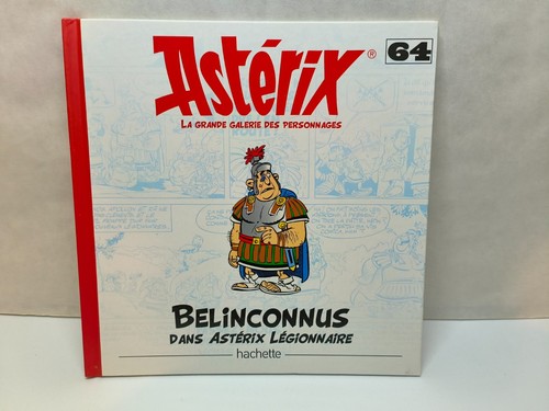 Sympa livre bd asterix - sympa,