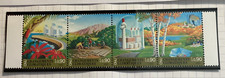 Timbres Nations Unies Genève