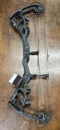 New bowtech carbon - new, one