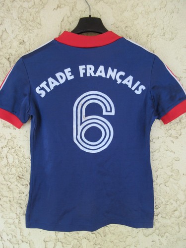 Maillot stade français - franÇais, 92