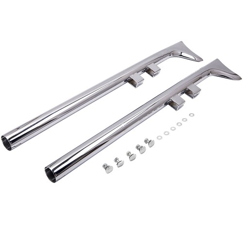 Fishtail échappement - 1-7/8”,