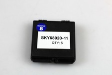 Lot De 3 SKY68020-11 MCM-24 RF