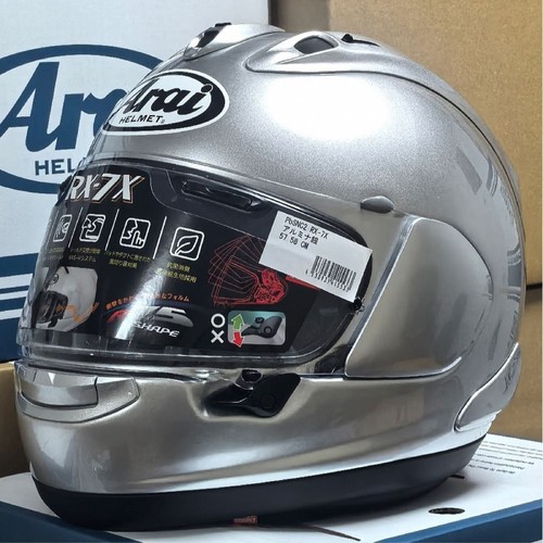 Casque intégral moto arai - casque,