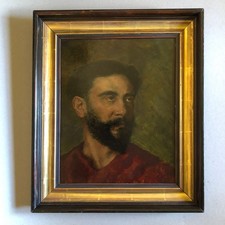 Anonyme — portrait d'homme