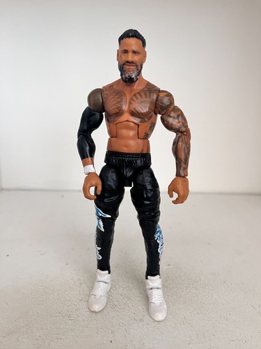 Wwe jey uso - jey, mattel