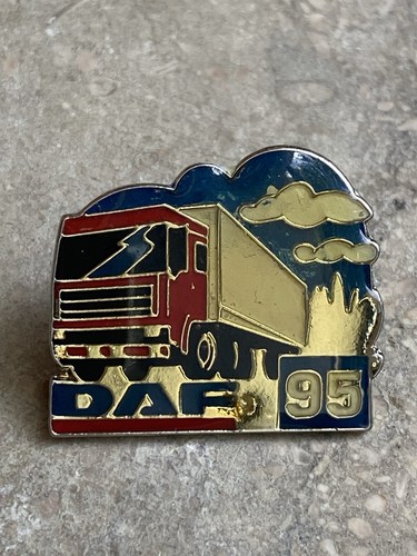 Pin camion daf truck - 95,