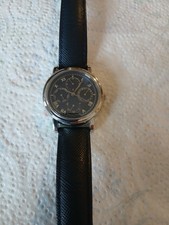 SCHWARZ ETIENNE type 715402 de 2000 . N°004 . 36 mm . Montre à complications .