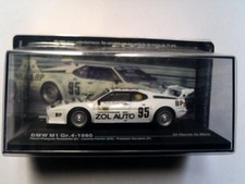 BMW M1 - 1980 - 24 Heures du