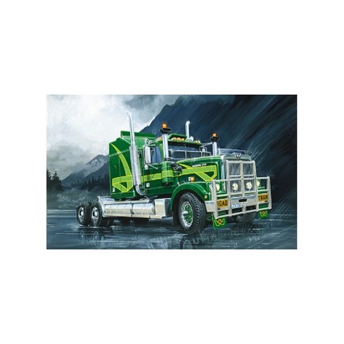 Italeri 719 maquette camion - italeri,