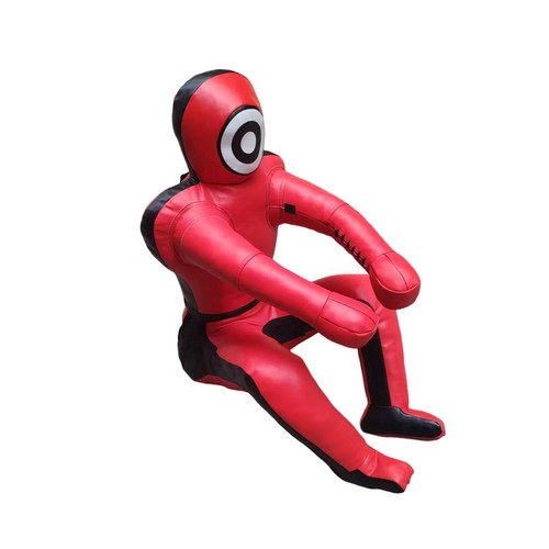 Mannequin grappling vide - mannequin, de