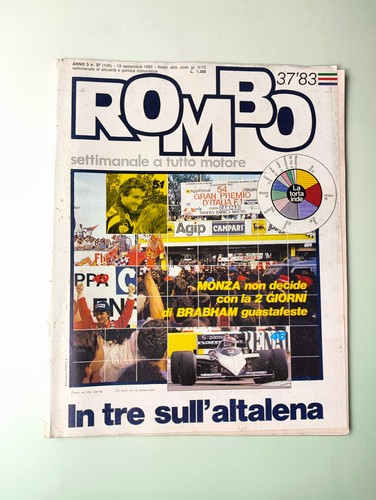 Rombo 1983 de - rombo,