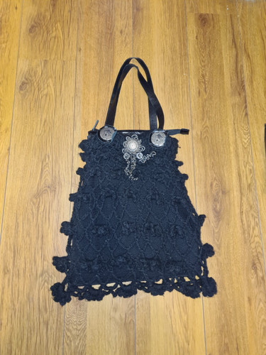Rare sac main laine anses - rare,