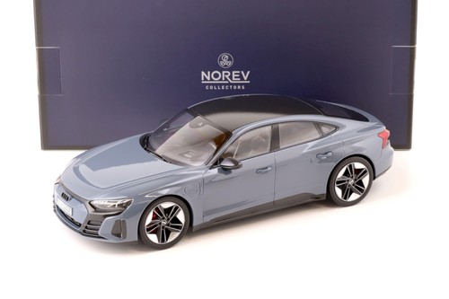 Norev audi e tron gt - rs, e-tron