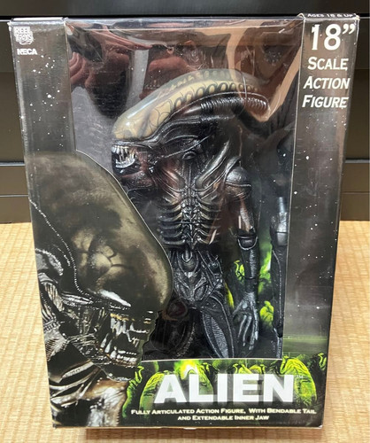 Figurine neca alien - figurine,