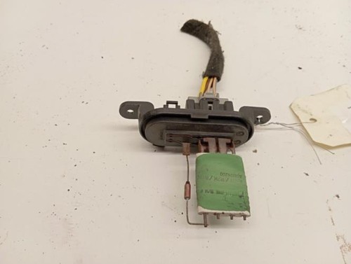 Resistance chauffage renault - resistance,