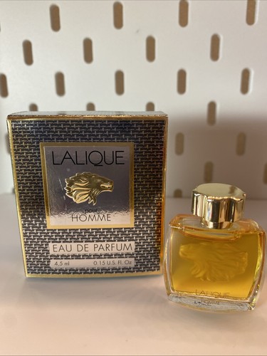 Miniature parfum lalique - de,