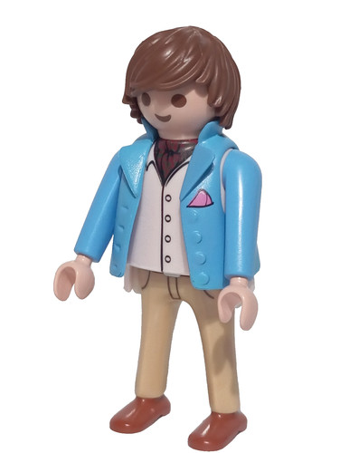 Playmobil figurine fenix - figurine,
