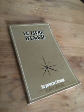 Le livre d'Enoch / Les portes