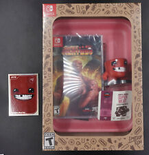 super meat boy - collector's