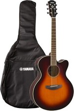 Guitare acoustique électrique