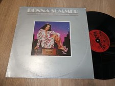 LP Album -  Donna Summer –