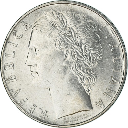 963239 monnaie italie 100 - [#963239],